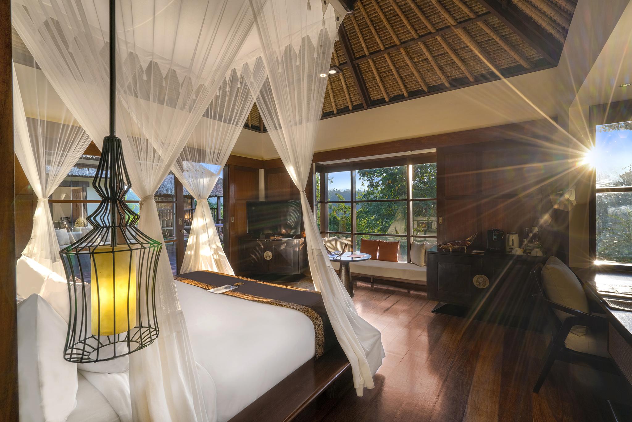 Hanging Gardens Of Bali Ubud Dış mekan fotoğraf