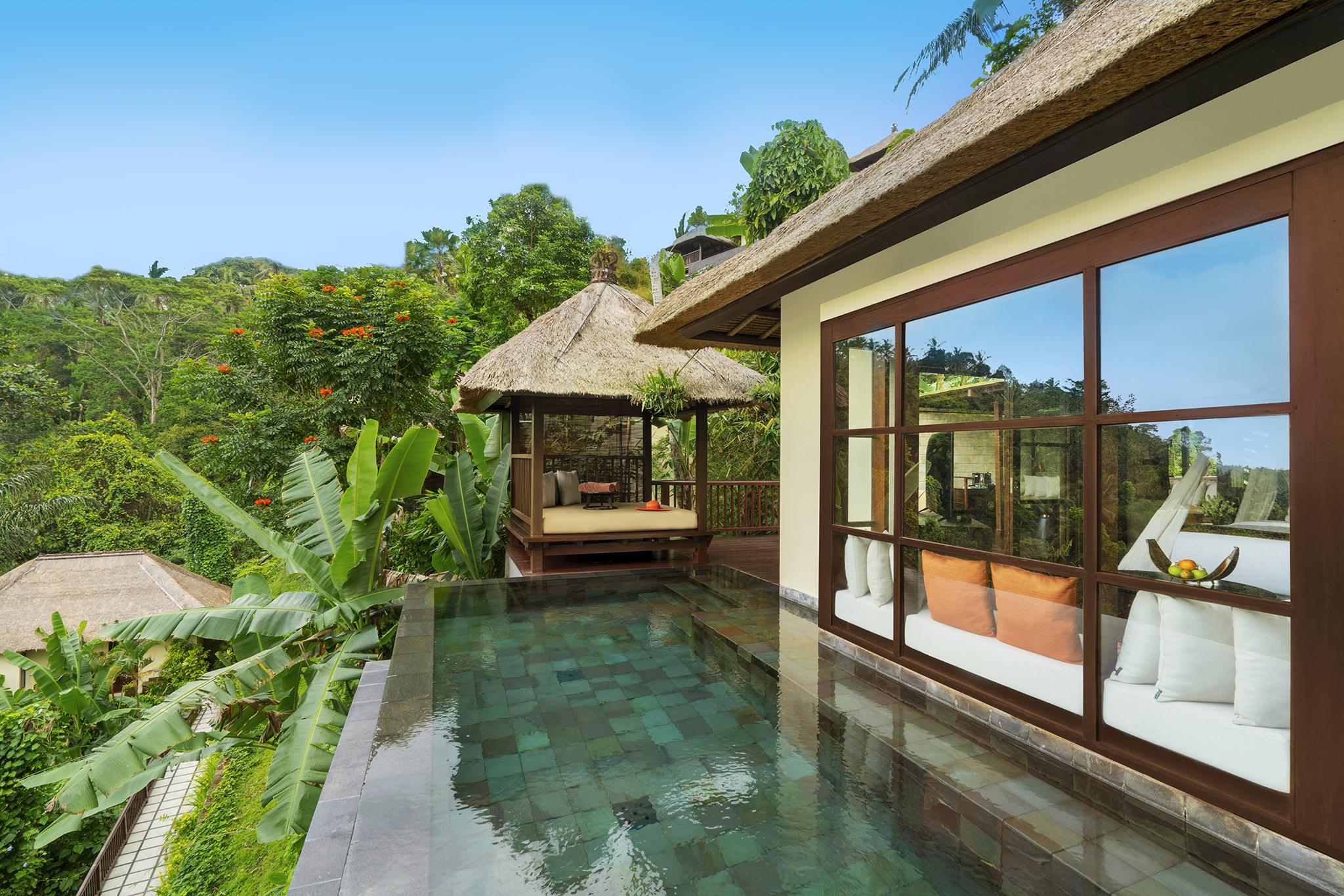 Hanging Gardens Of Bali Ubud Dış mekan fotoğraf