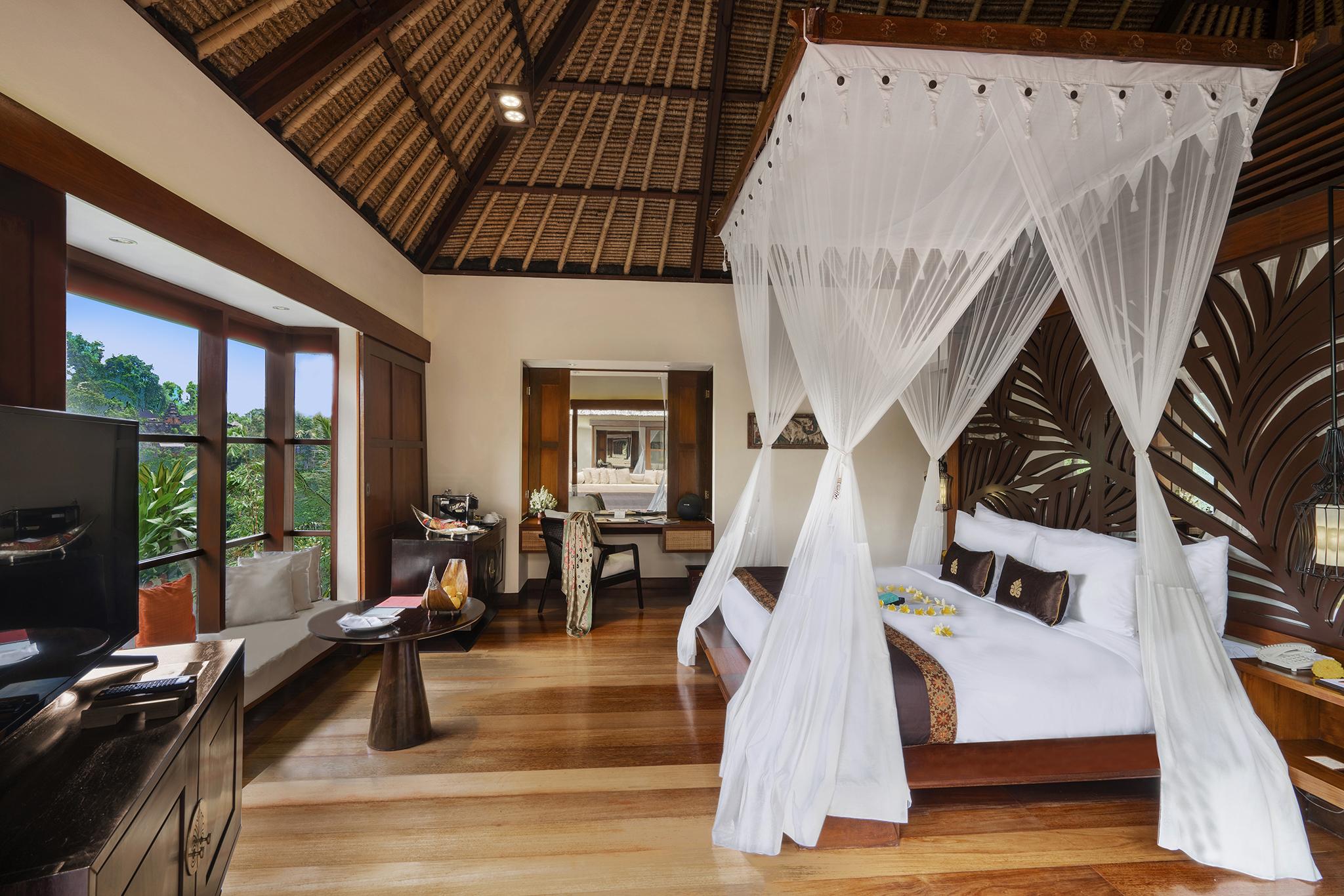 Hanging Gardens Of Bali Ubud Dış mekan fotoğraf