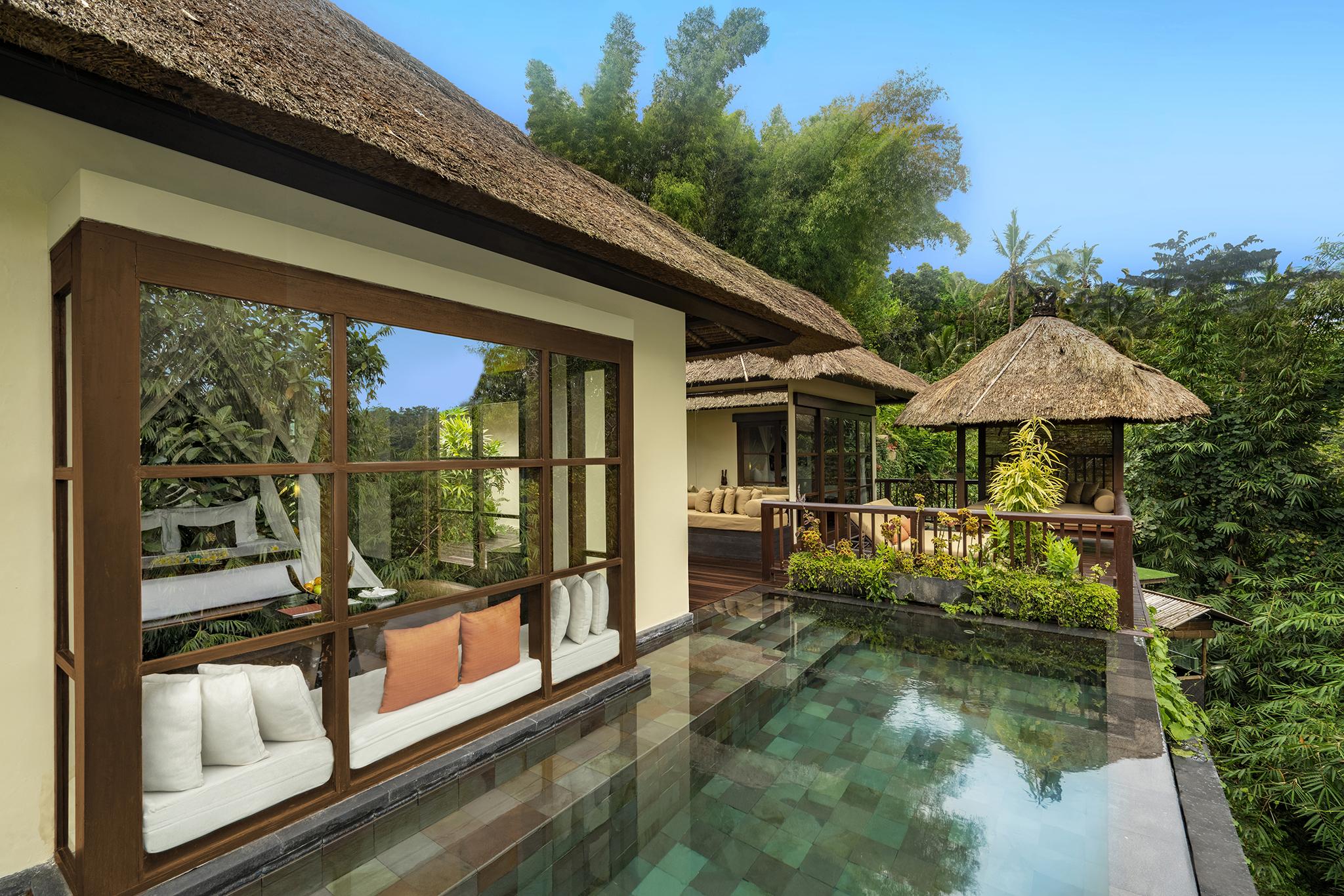 Hanging Gardens Of Bali Ubud Dış mekan fotoğraf