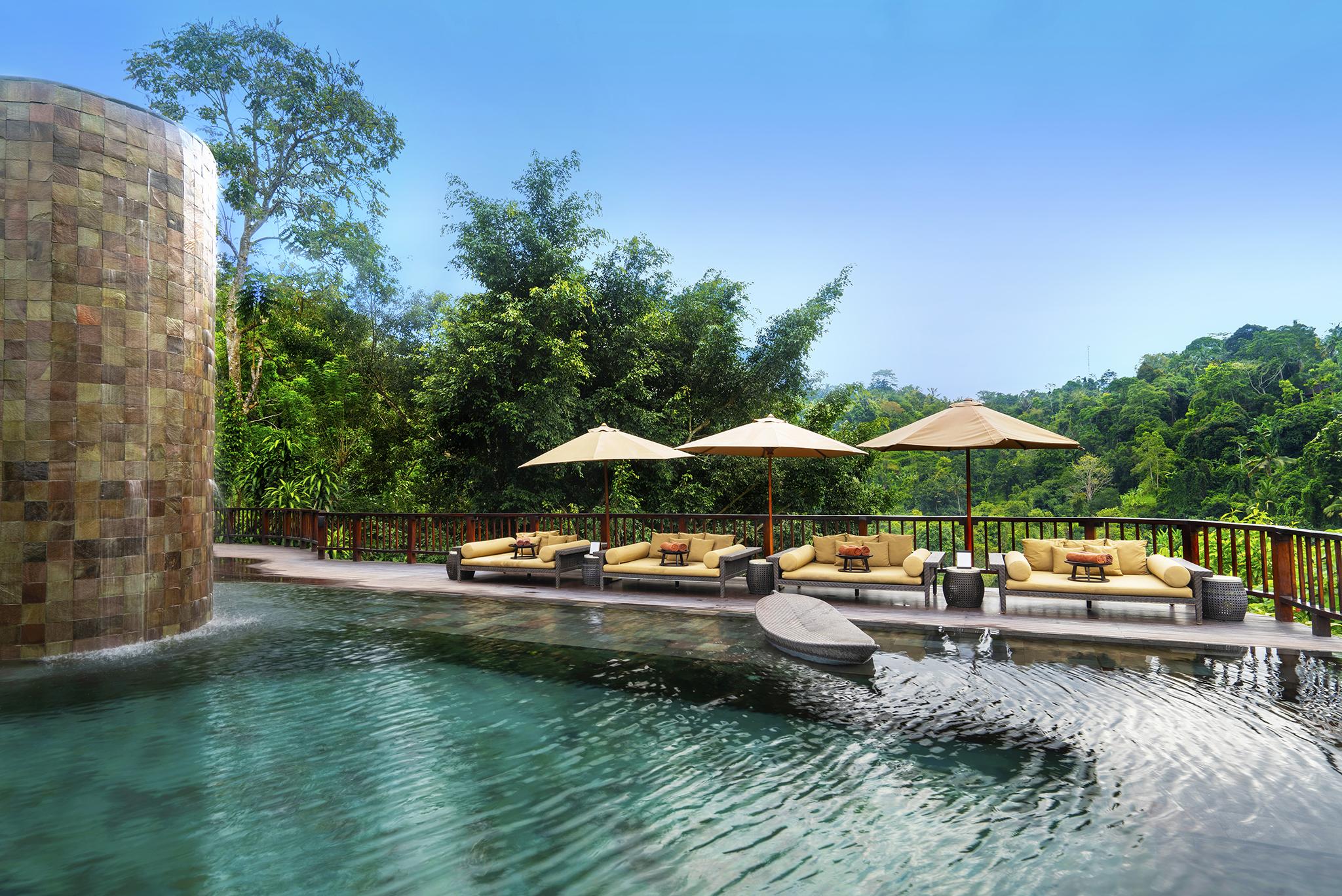 Hanging Gardens Of Bali Ubud Dış mekan fotoğraf