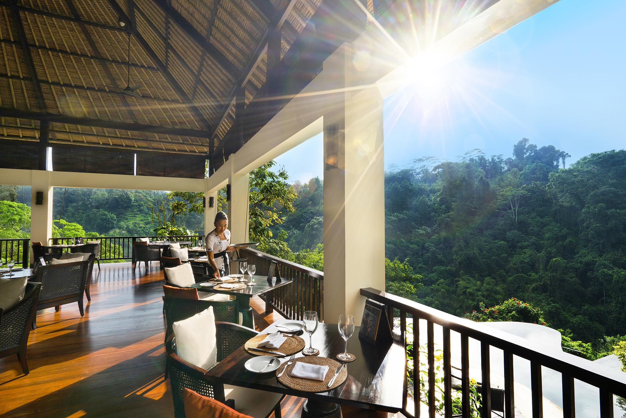 Hanging Gardens Of Bali Ubud Dış mekan fotoğraf