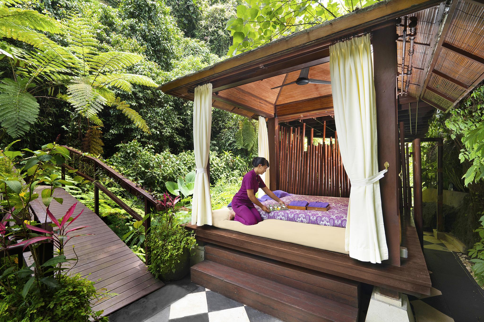 Hanging Gardens Of Bali Ubud Dış mekan fotoğraf