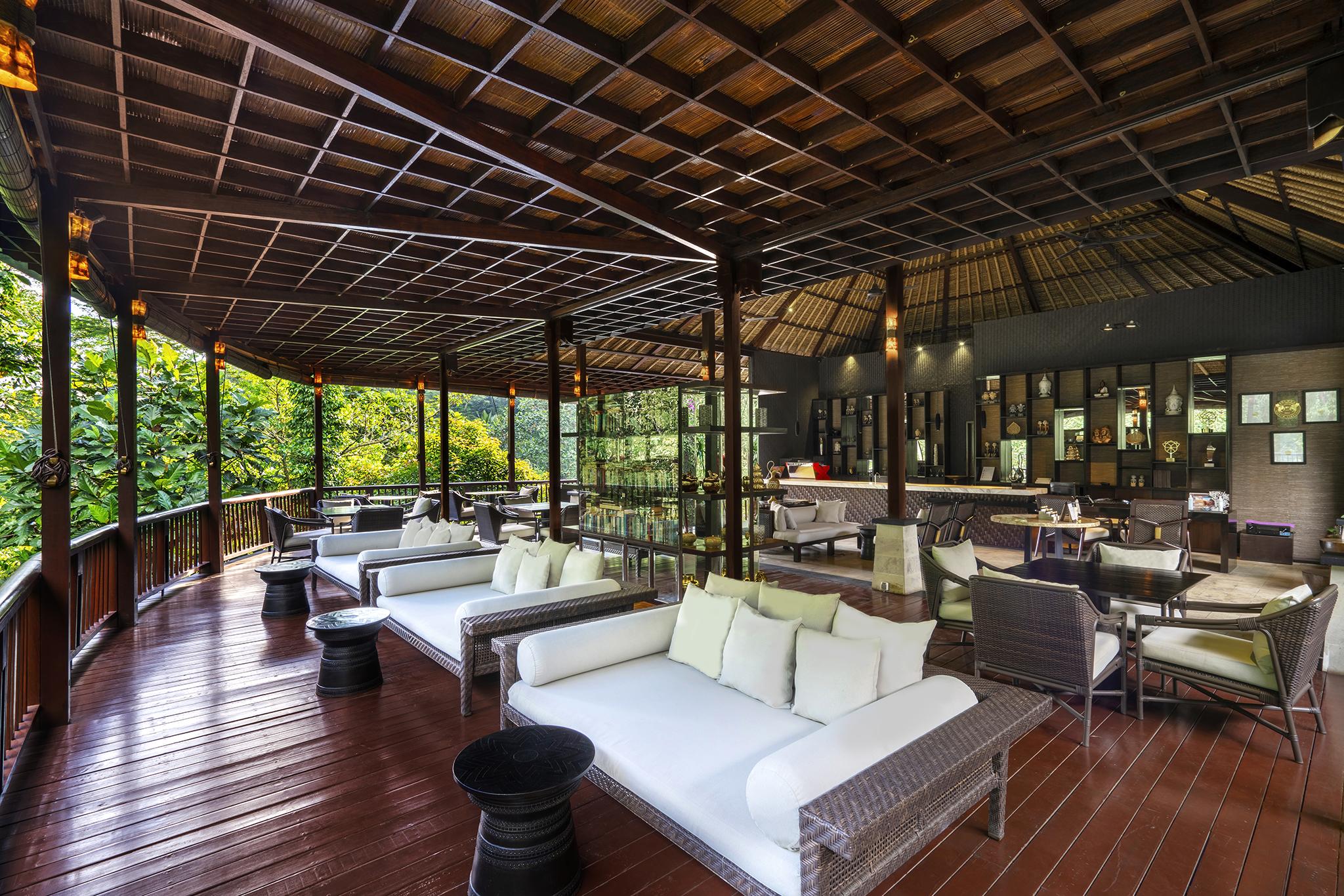 Hanging Gardens Of Bali Ubud Dış mekan fotoğraf