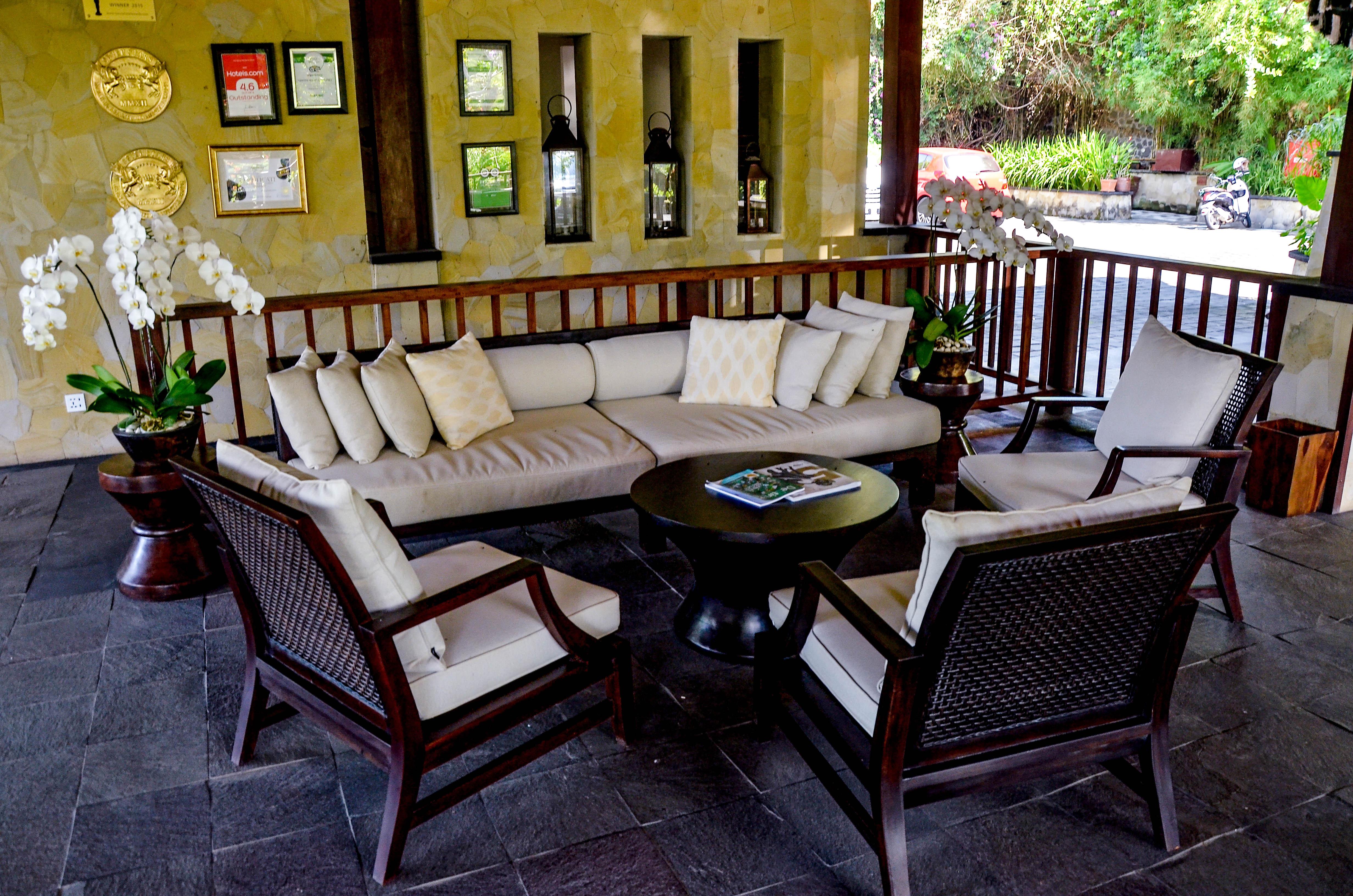 Hanging Gardens Of Bali Ubud Dış mekan fotoğraf
