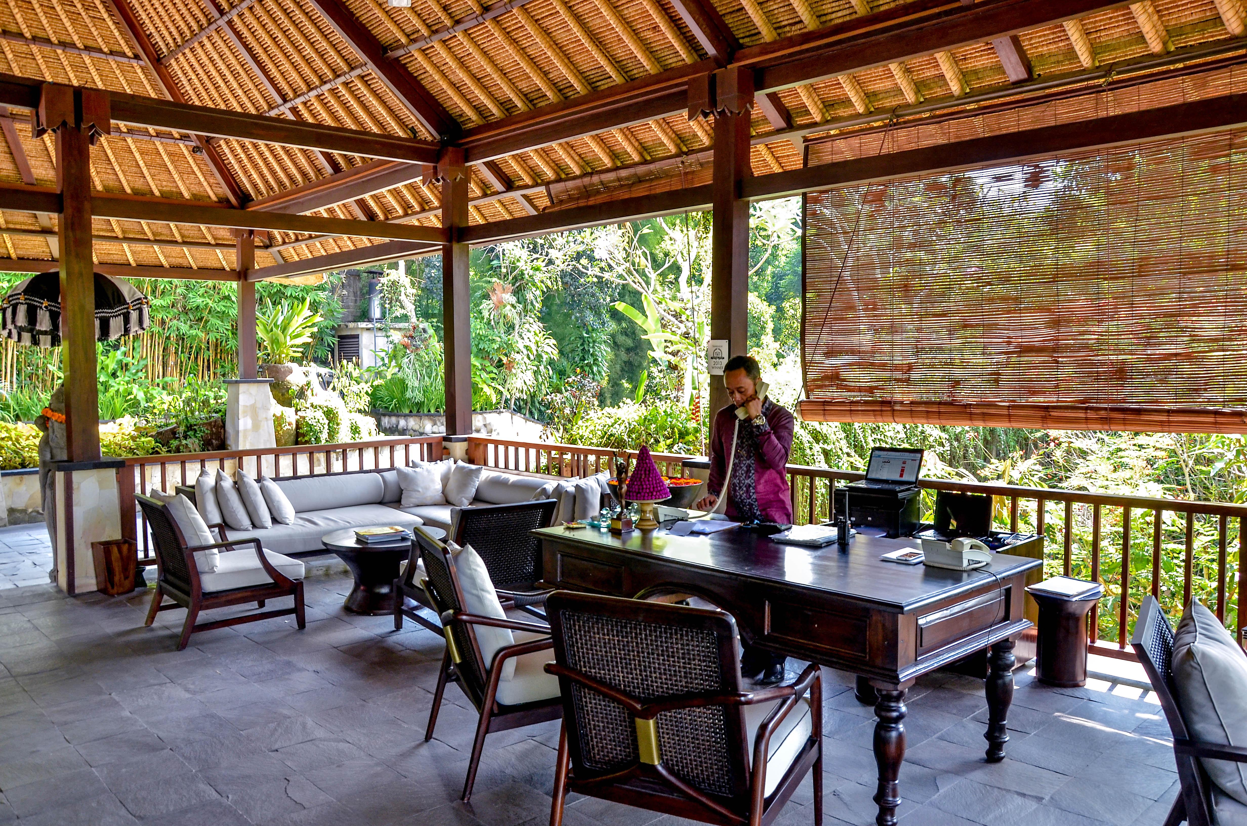 Hanging Gardens Of Bali Ubud Dış mekan fotoğraf