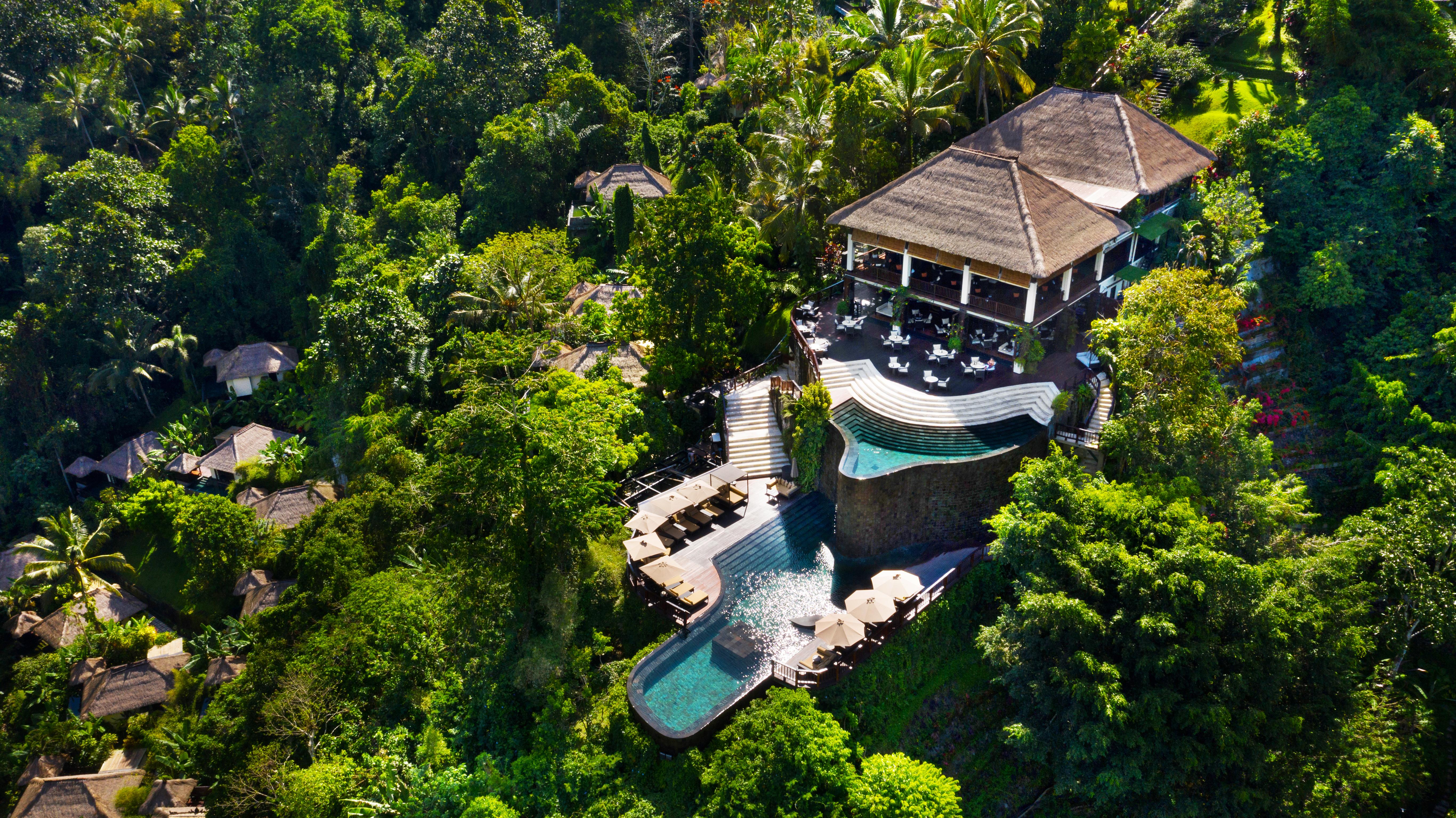 Hanging Gardens Of Bali Ubud Dış mekan fotoğraf