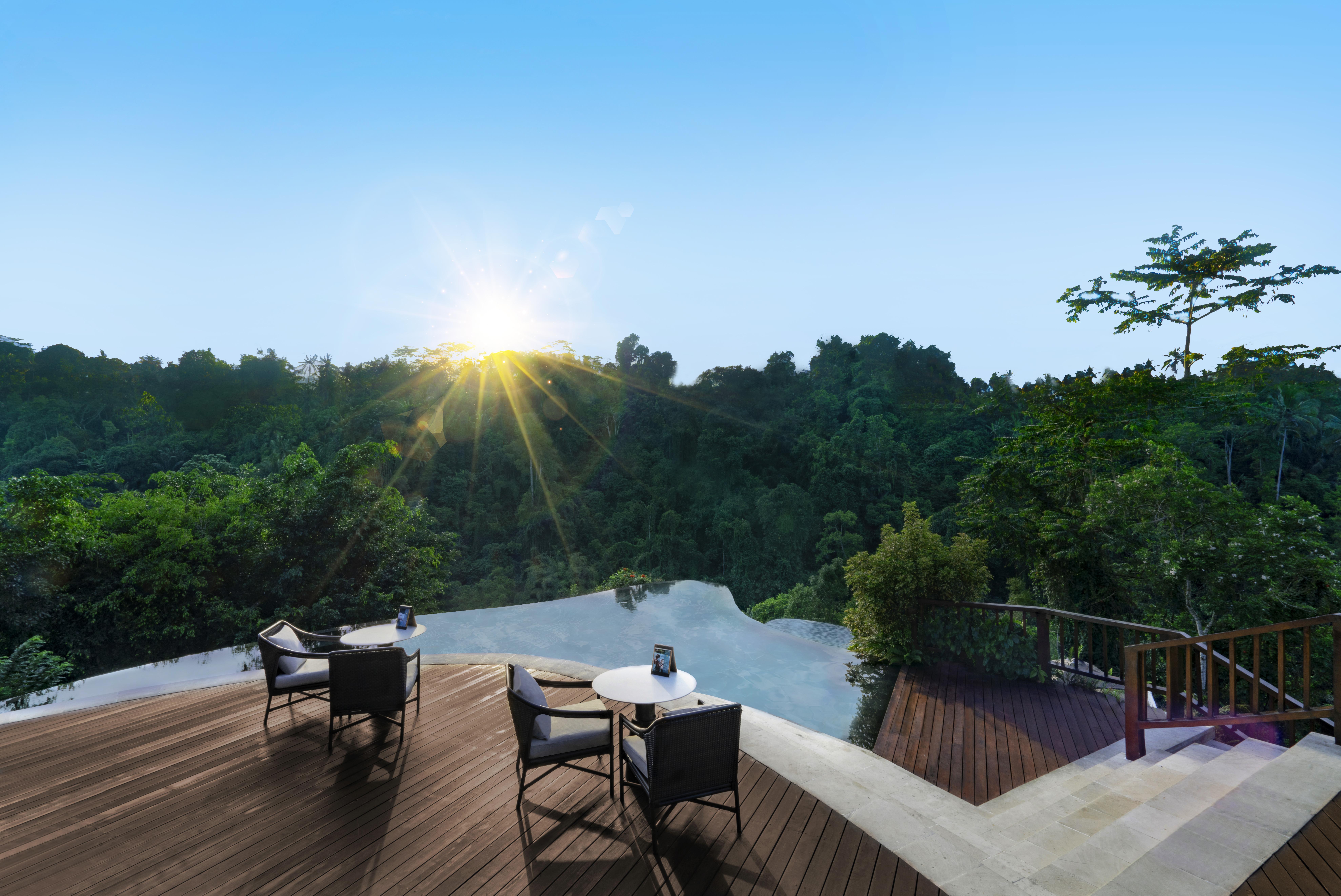 Hanging Gardens Of Bali Ubud Dış mekan fotoğraf
