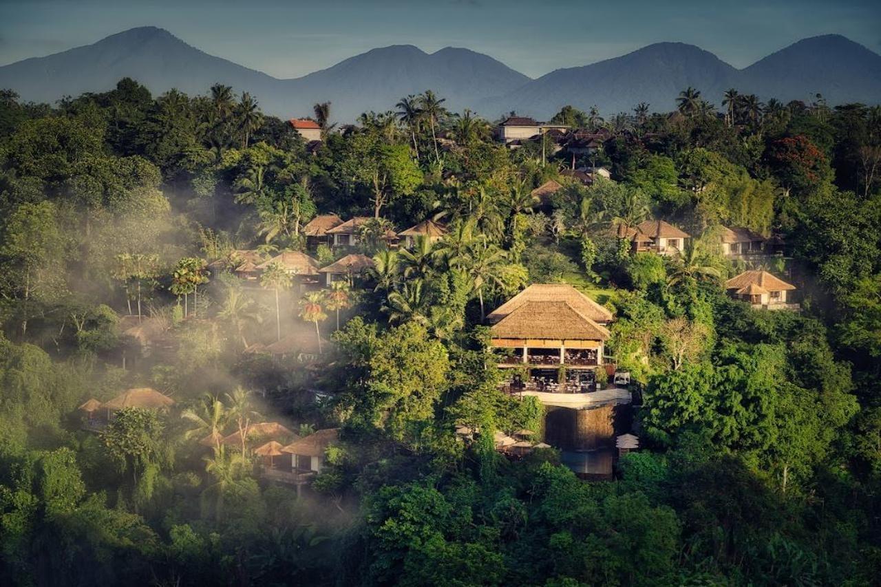 Hanging Gardens Of Bali Ubud Dış mekan fotoğraf