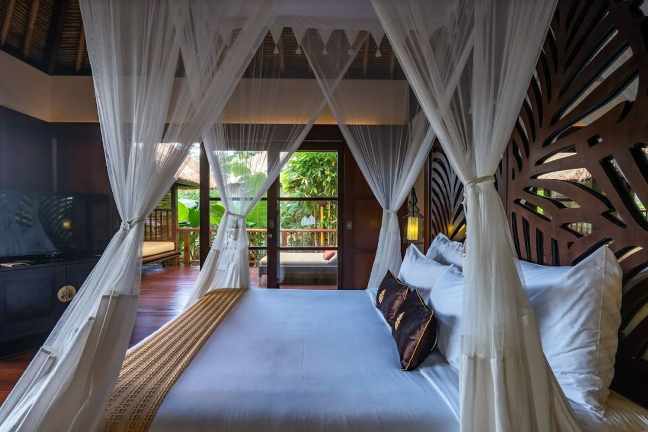 Hanging Gardens Of Bali Ubud Dış mekan fotoğraf