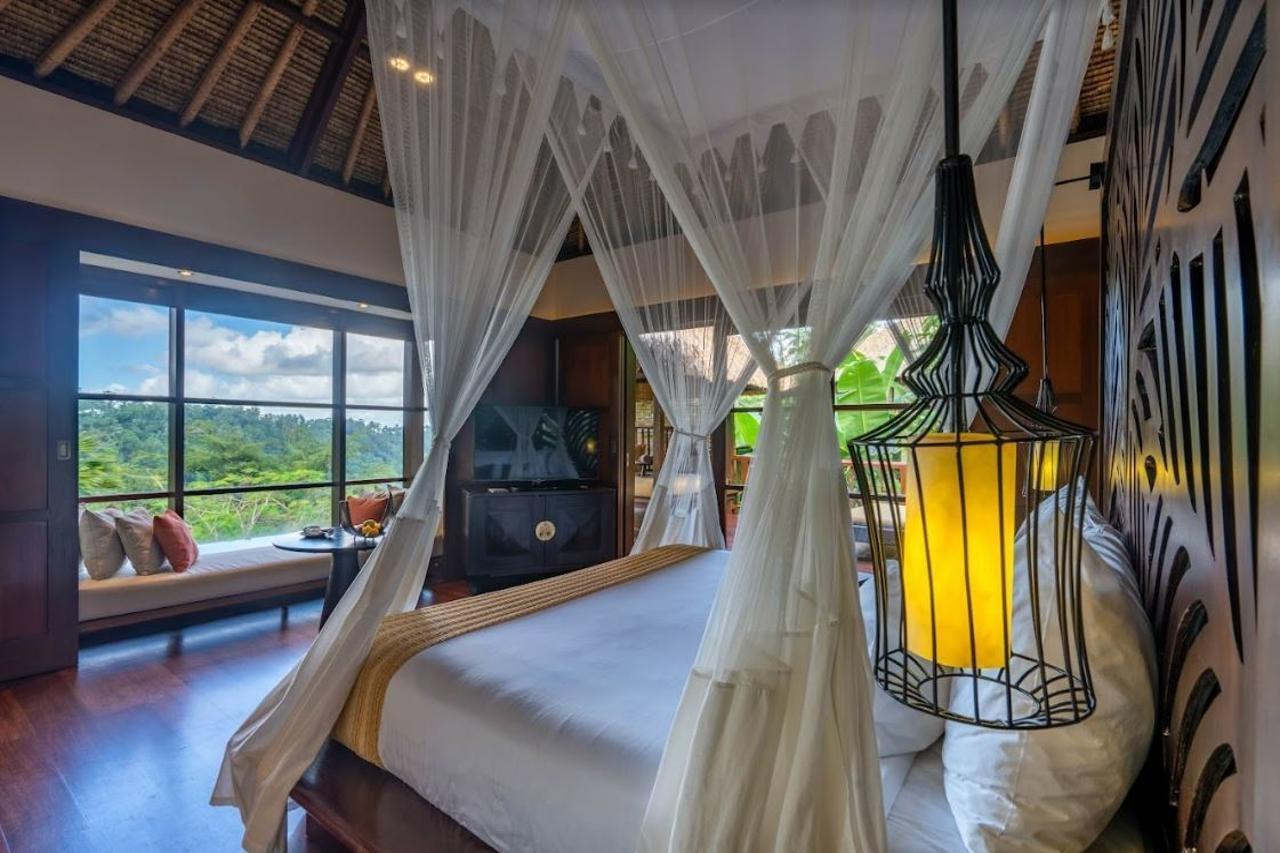 Hanging Gardens Of Bali Ubud Dış mekan fotoğraf